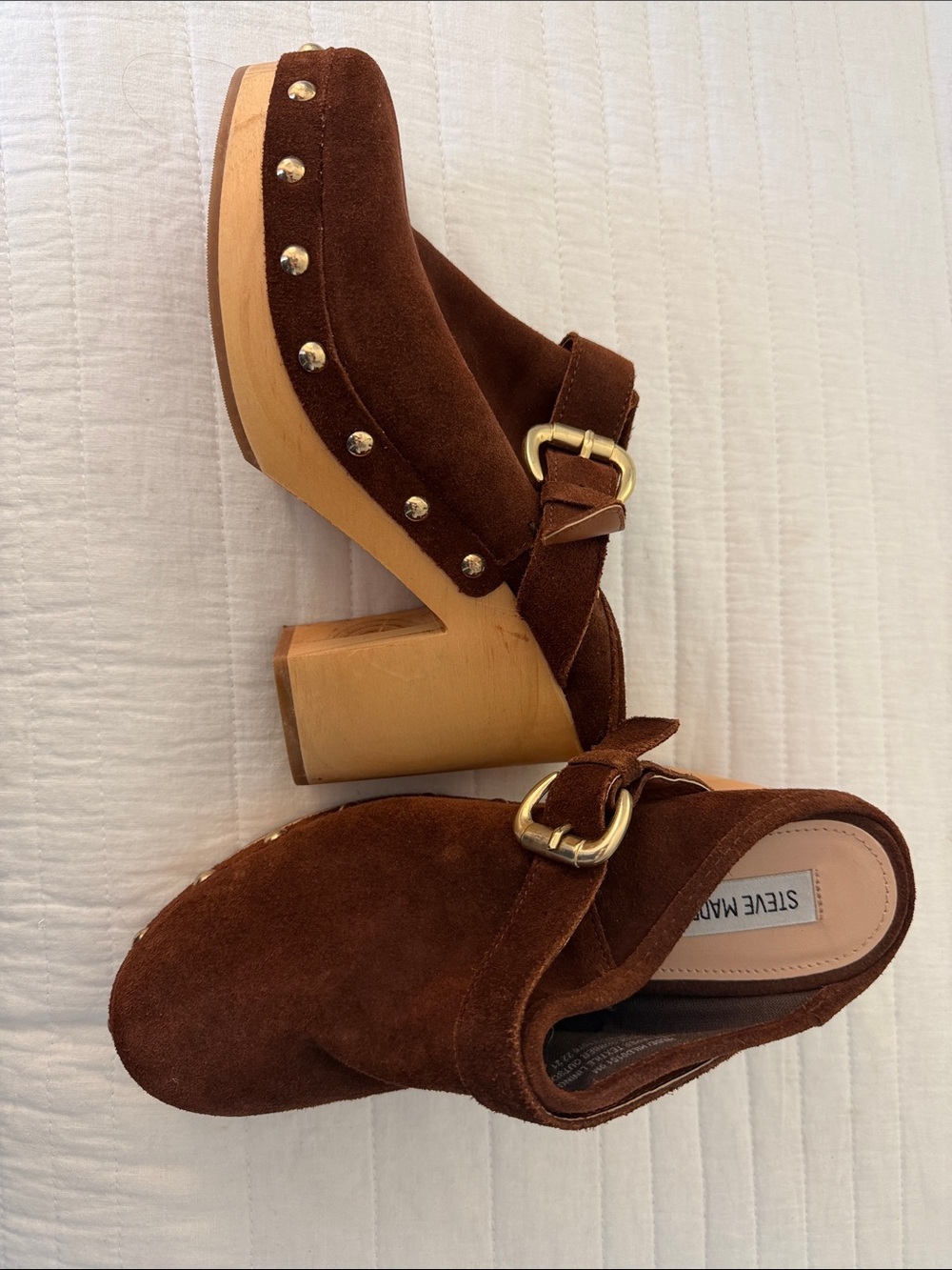 Steve Madden Hilde Mule